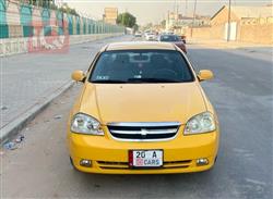 Chevrolet Optra